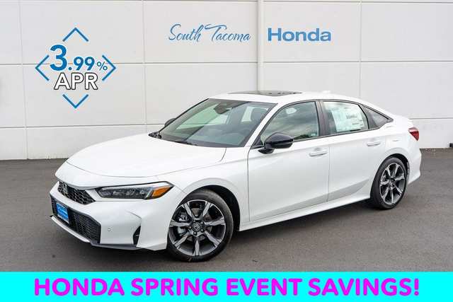 2026 Honda Civic Sport Touring