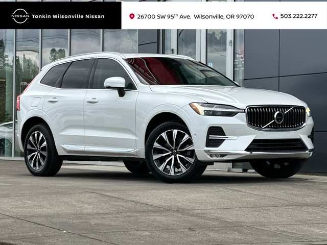2023 Volvo Xc60 B5 Plus Bright Theme