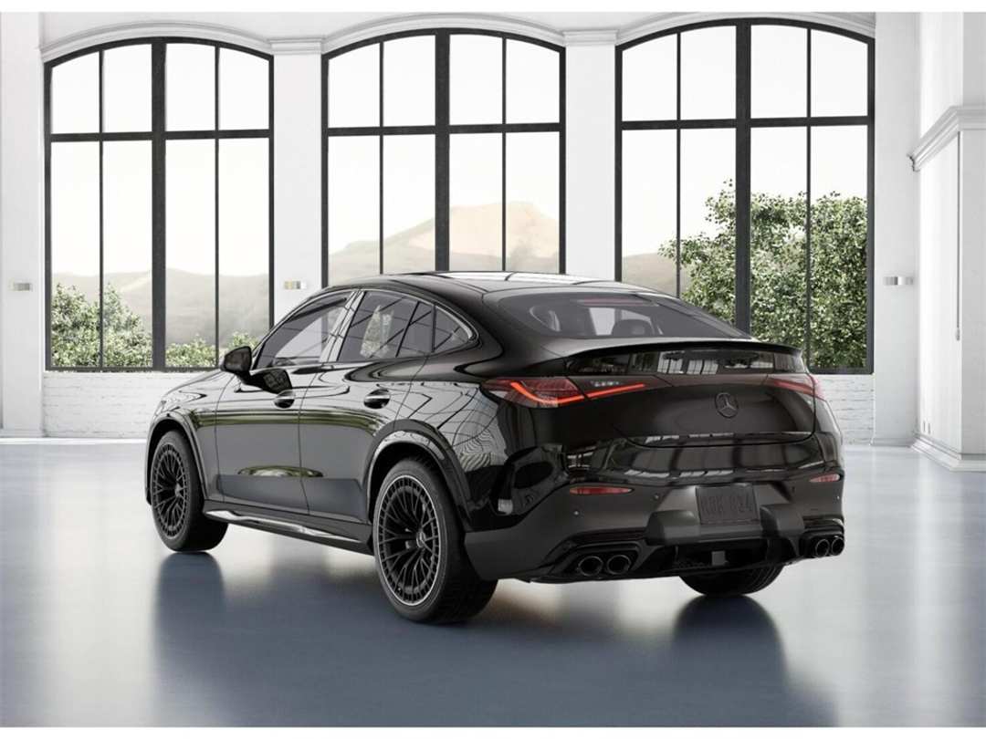2025 Mercedes-Benz GLC GLC 43 AMG® - Image 28