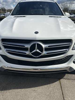 2018 Mercedes-Benz GLE GLE 350