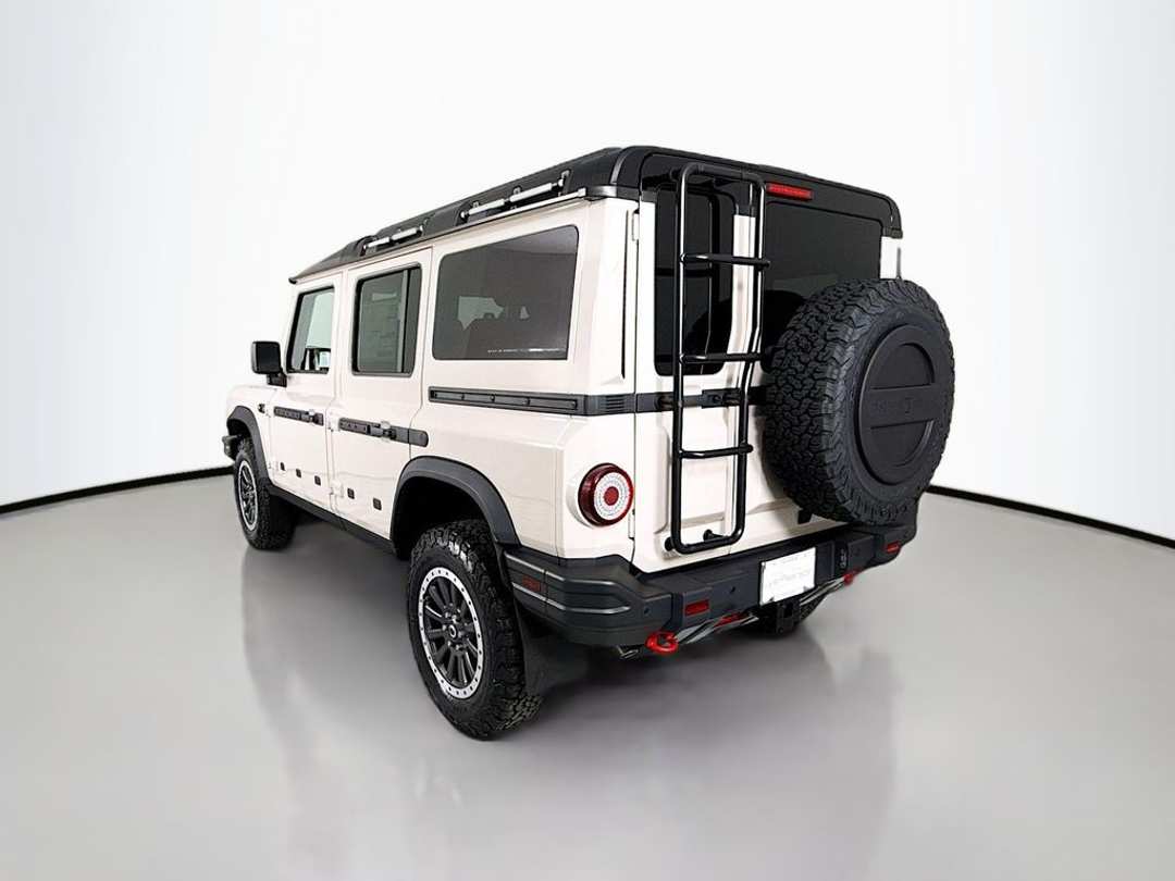 2025 INEOS Grenadier Station Fieldmaster Edition - Image 3