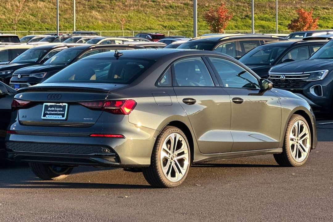 2026 Audi A3 - Image 3
