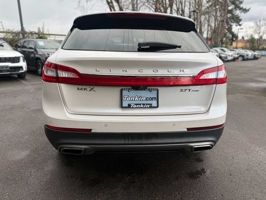 2018 Lincoln Mkx Reserve - Image 11