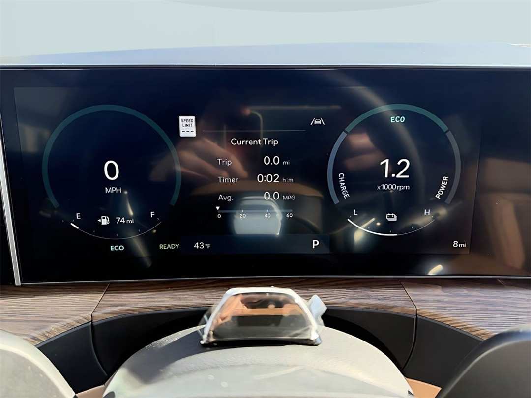 2026 Hyundai Santa Fe Calligraphy - Image 20