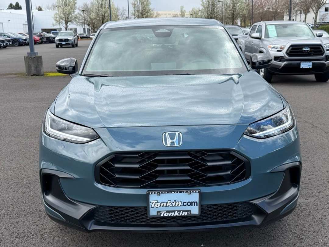 2024 Honda HR-V Sport - Image 3