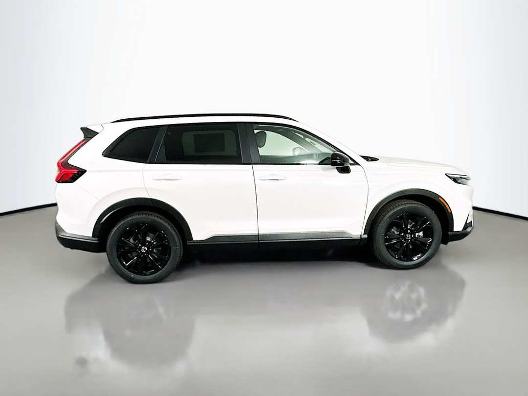 2026 Honda CR-V Sport Touring - Image 8