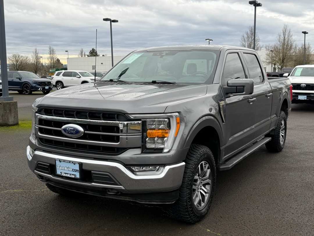 2022 Ford F-150 Lariat - Image 4