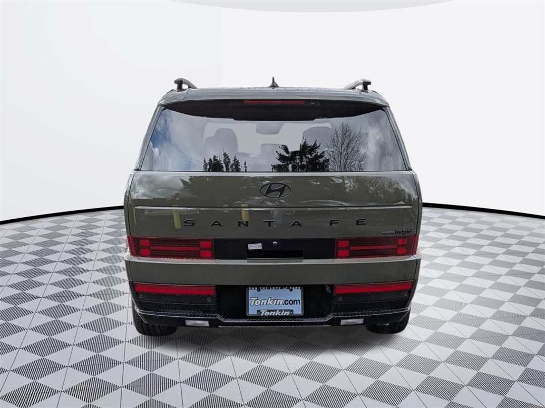2026 Hyundai Santa Fe Calligraphy - Image 4