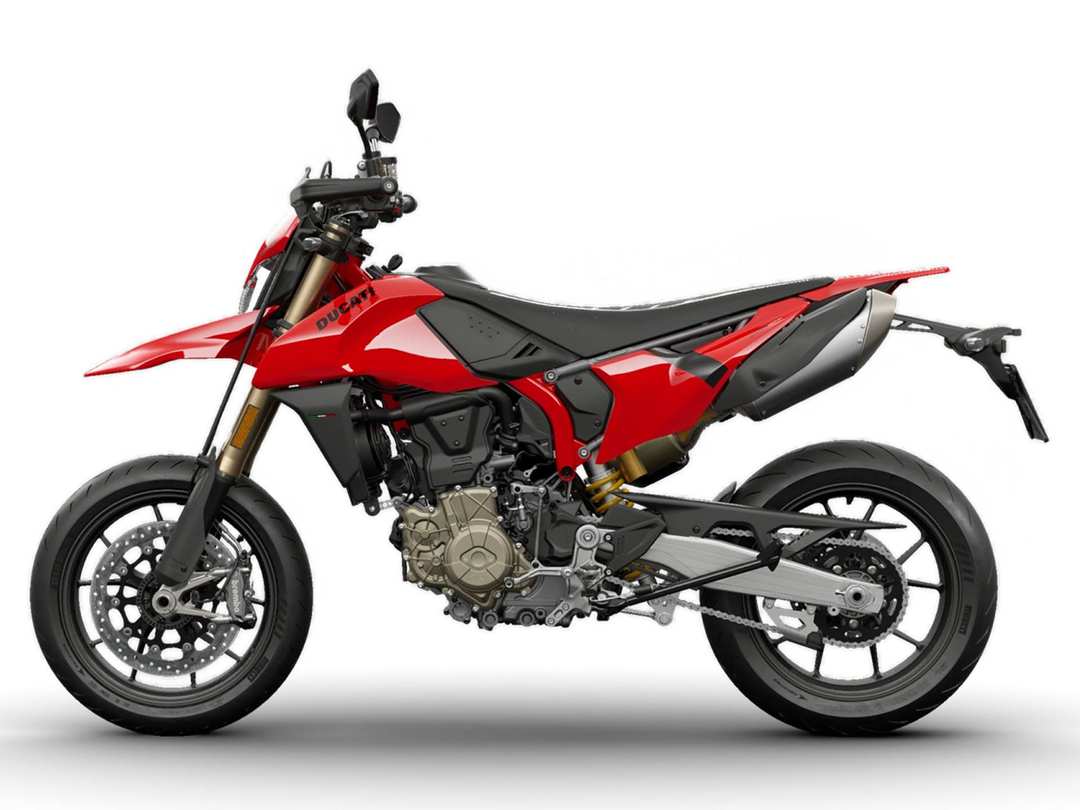 2024 Ducati Hypermotard 698 Mono - Image 8