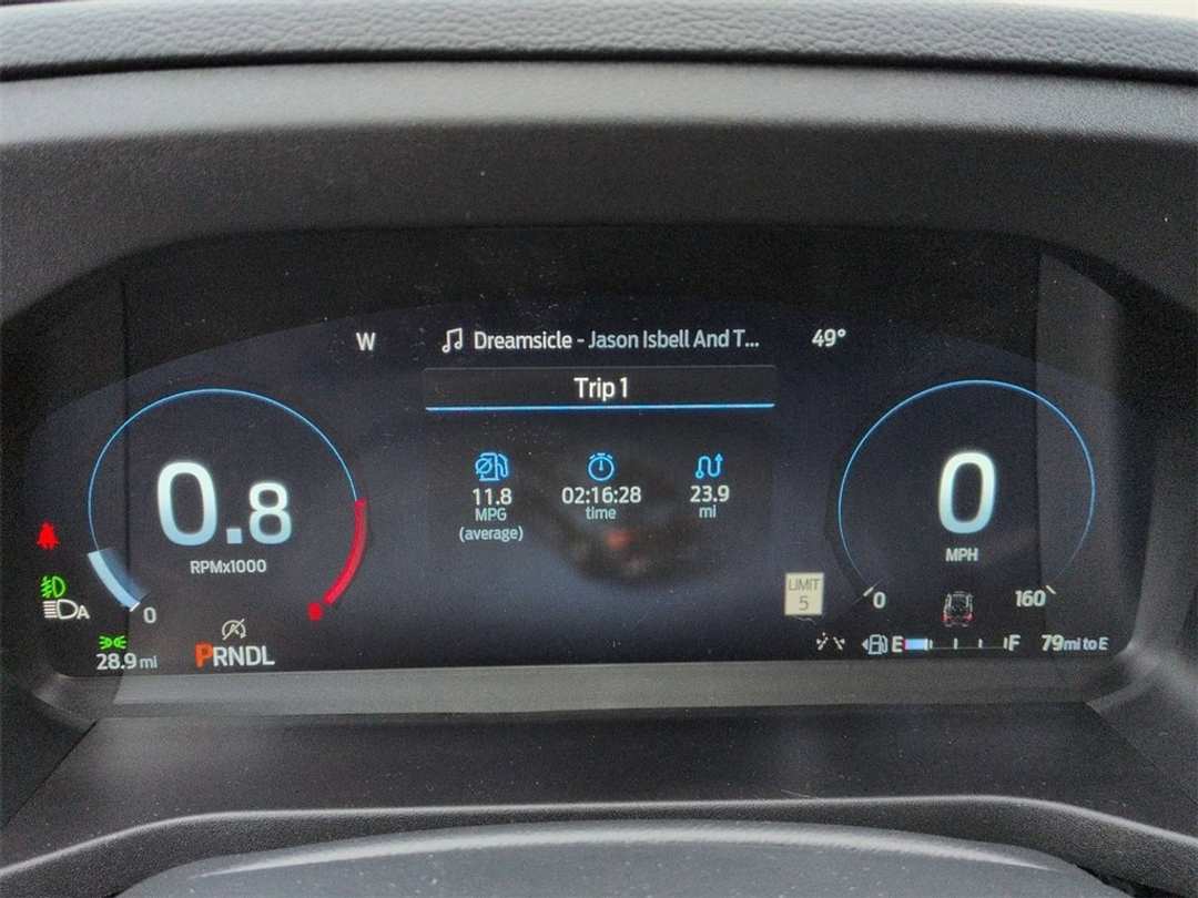 2026 Ford Explorer Active - Image 14