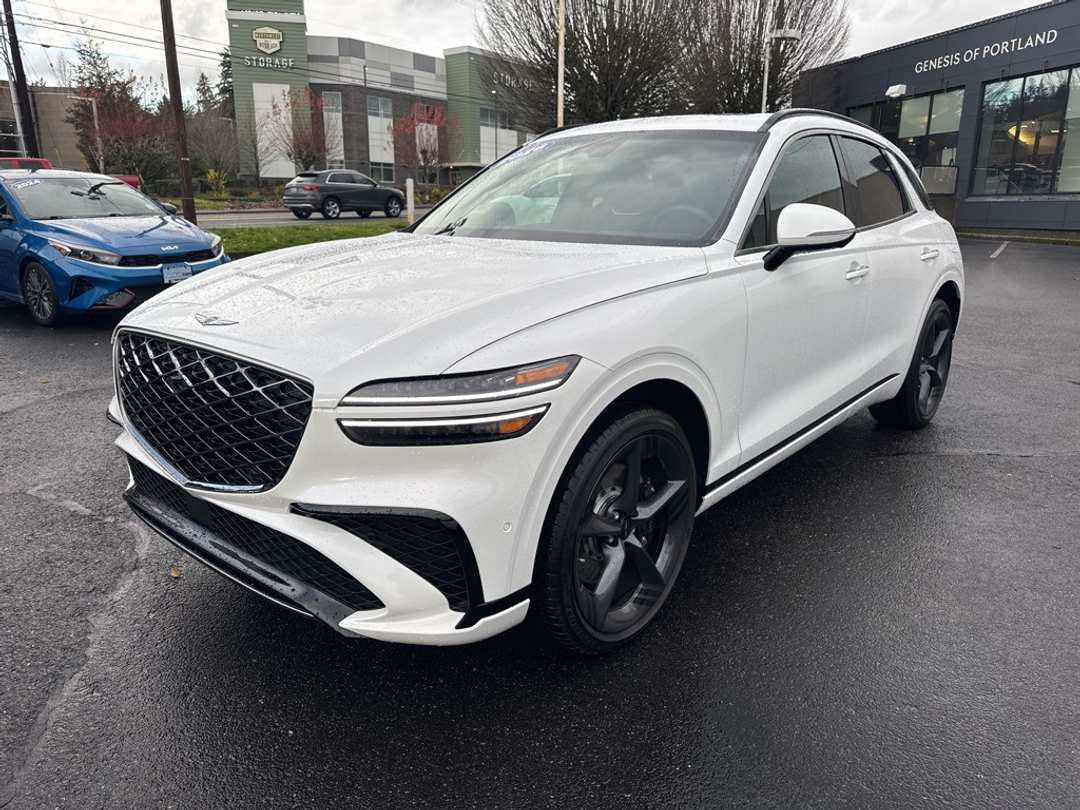 2026 Genesis Gv70 3.5T Sport Prestige - Image 3