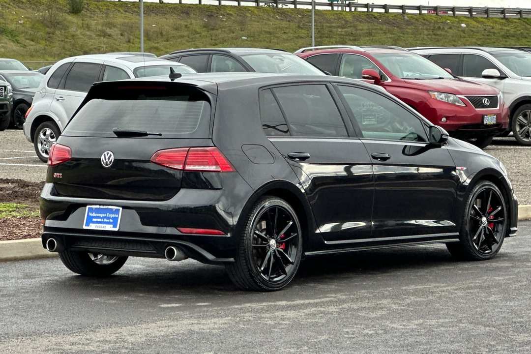 2021 Volkswagen Golf Gti 2.0T SE - Image 3
