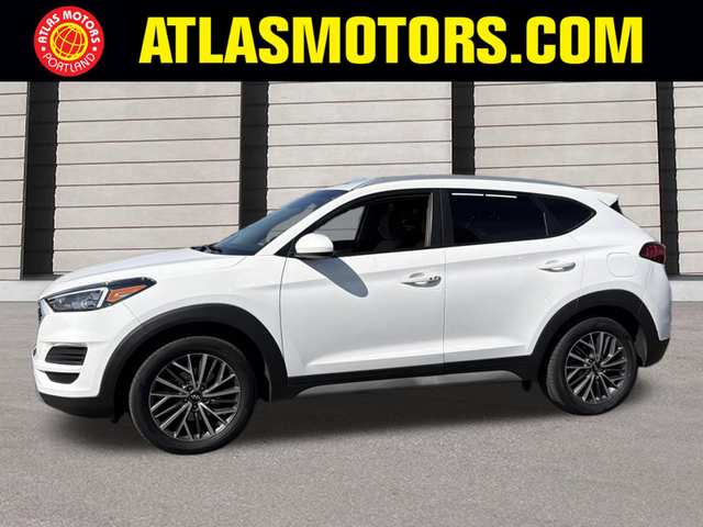 2020 Hyundai Tucson SEL