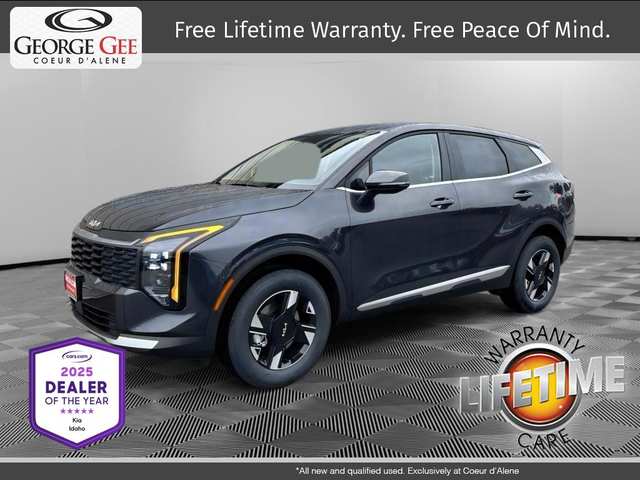 2026 Kia Sportage LX