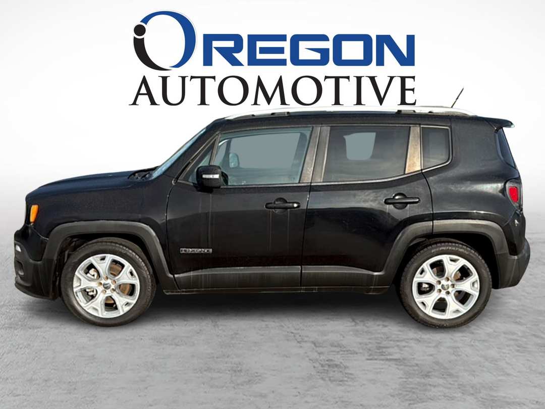 2015 Jeep Renegade LIMITED - Image 2