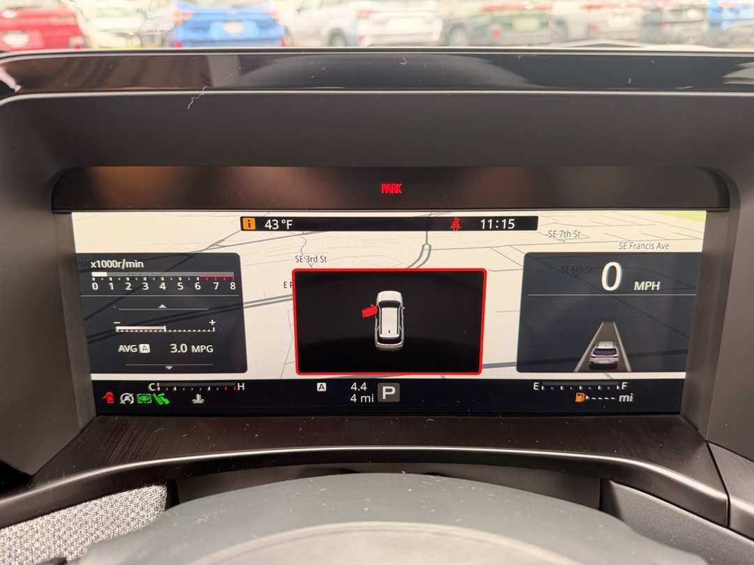 2026 Subaru Outback Limited XT - Image 33