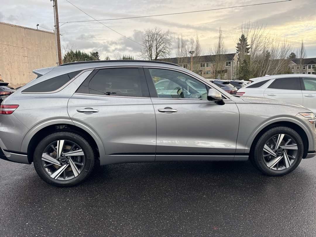 2026 Genesis Gv70 3.5T Sport Advanced - Image 8