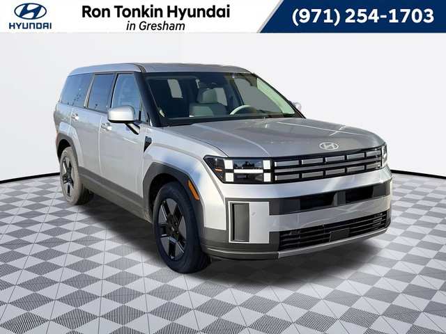 2026 Hyundai Santa Fe SE