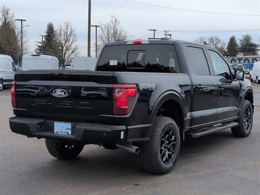 2026 Ford F-150 XLT - Image 5