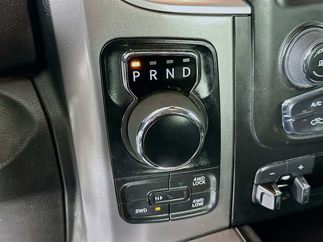 2023 Ram 1500 Classic SLT - Image 18