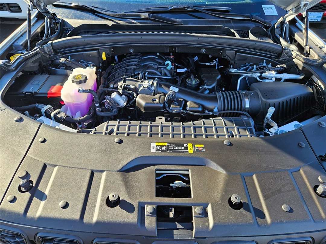 2025 Jeep Grand Cherokee Limited - Image 39