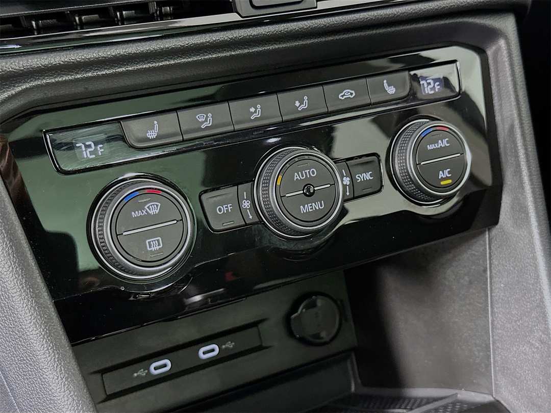 2024 Volkswagen Taos 1.5T SE - Image 16