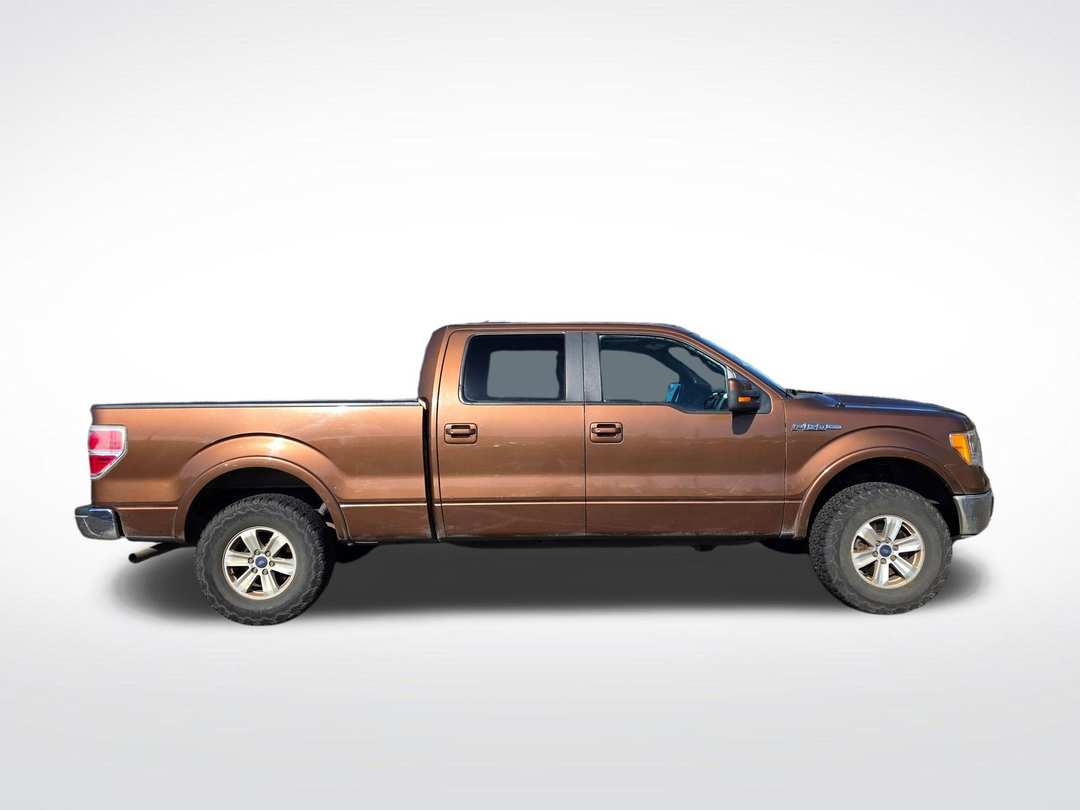 2012 Ford F-150 Lariat - Image 6