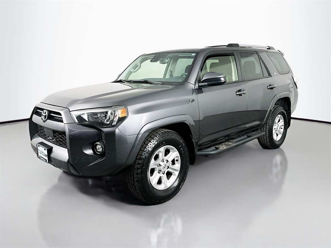 2022 Toyota 4Runner SR5 - Image 3