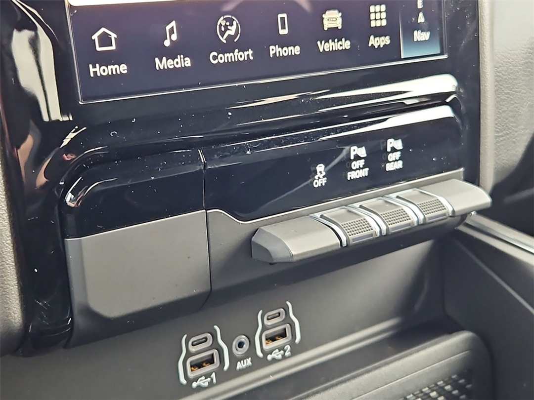 2026 Ram 1500 Big Horn/Lone Star - Image 33