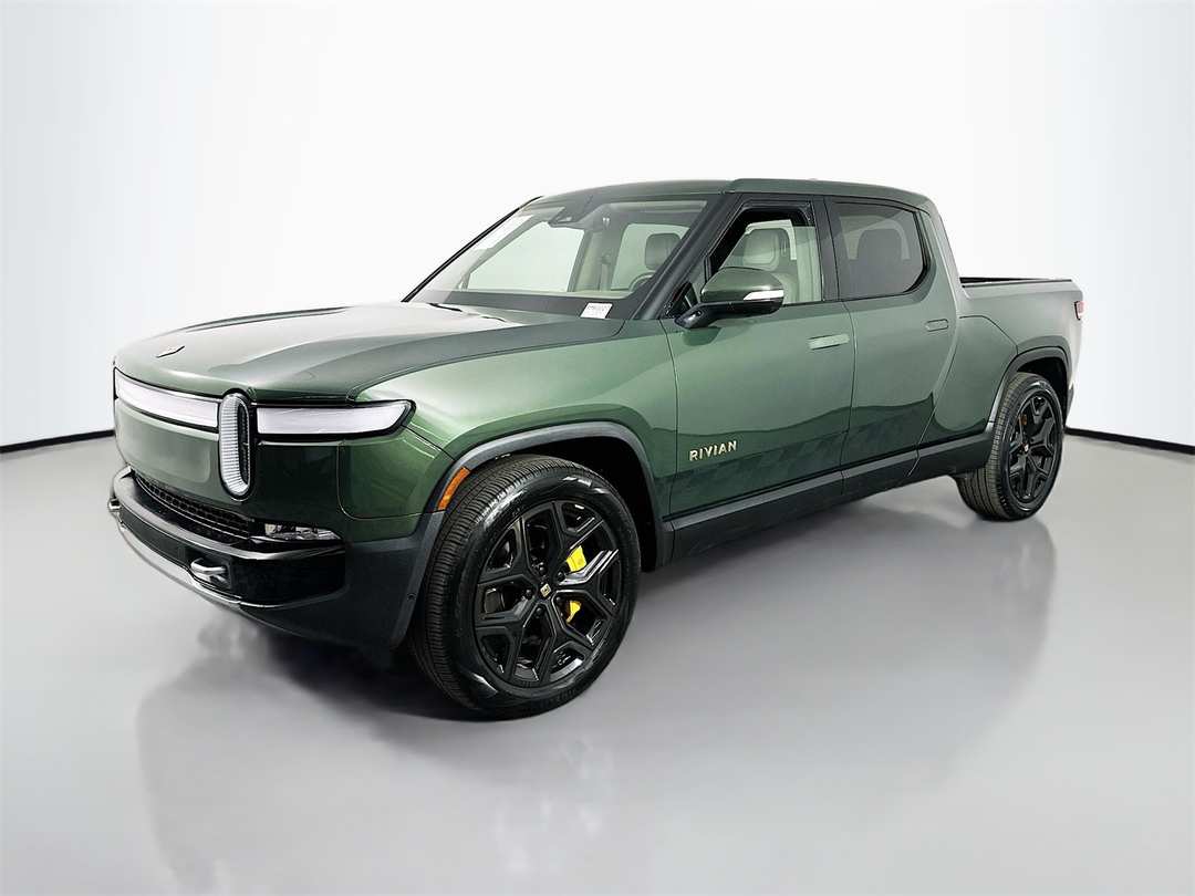 2022 Rivian R1T Launch Edition - Image 3