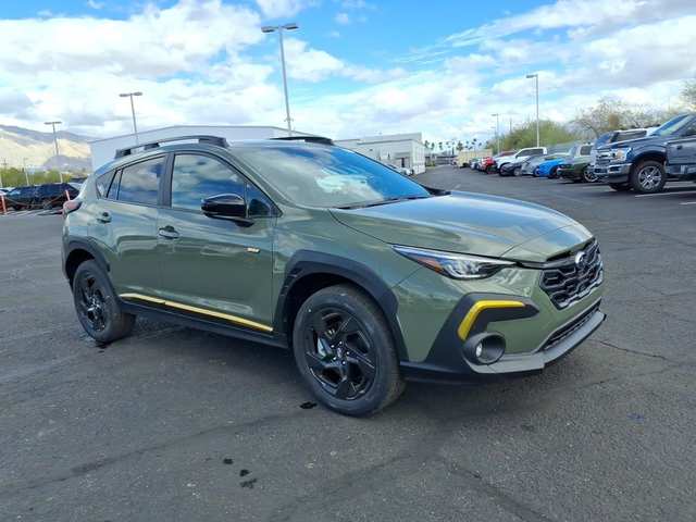 2026 Subaru Crosstrek Sport