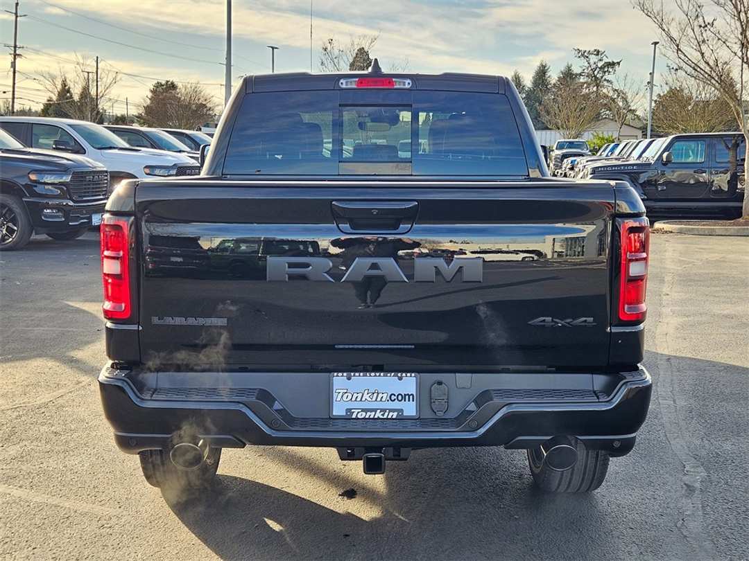 2026 Ram 1500 Laramie - Image 5
