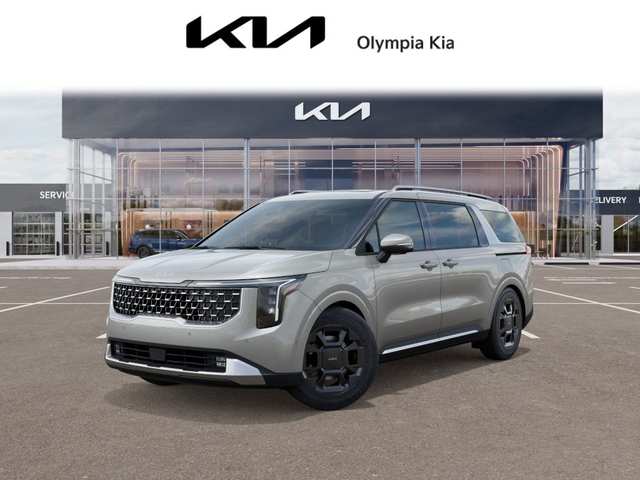 2026 Kia Carnival SX