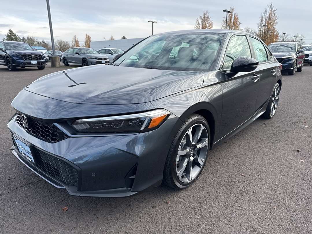 2026 Honda Civic Sport Touring - Image 7