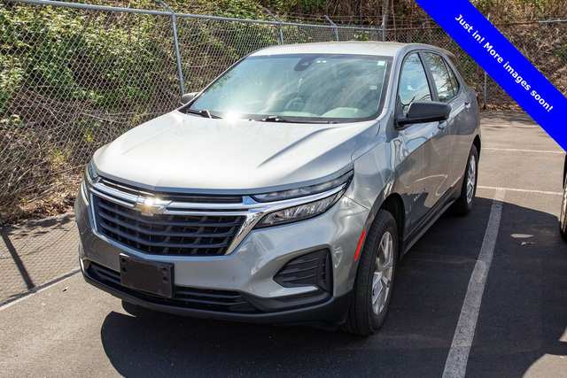 2023 Chevrolet Equinox LS