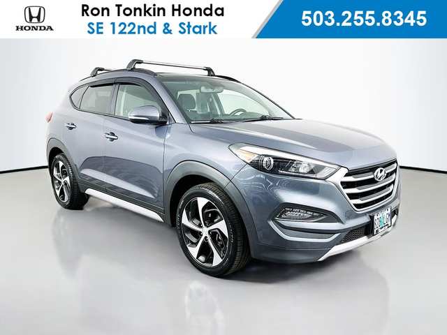 2018 Hyundai Tucson Value