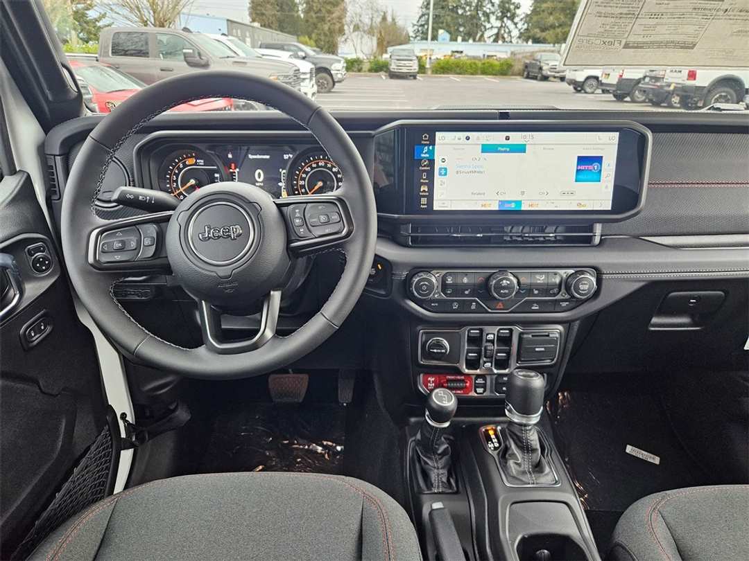 2026 Jeep Wrangler Rubicon - Image 29