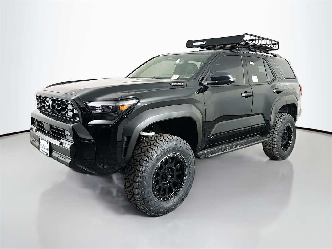 2025 Toyota 4Runner I-Force Max TRD Off Road Premium - Image 3