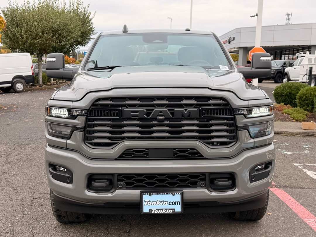 2026 Ram 3500 Big Horn - Image 2
