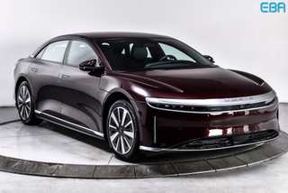 2023 Lucid Air Pure