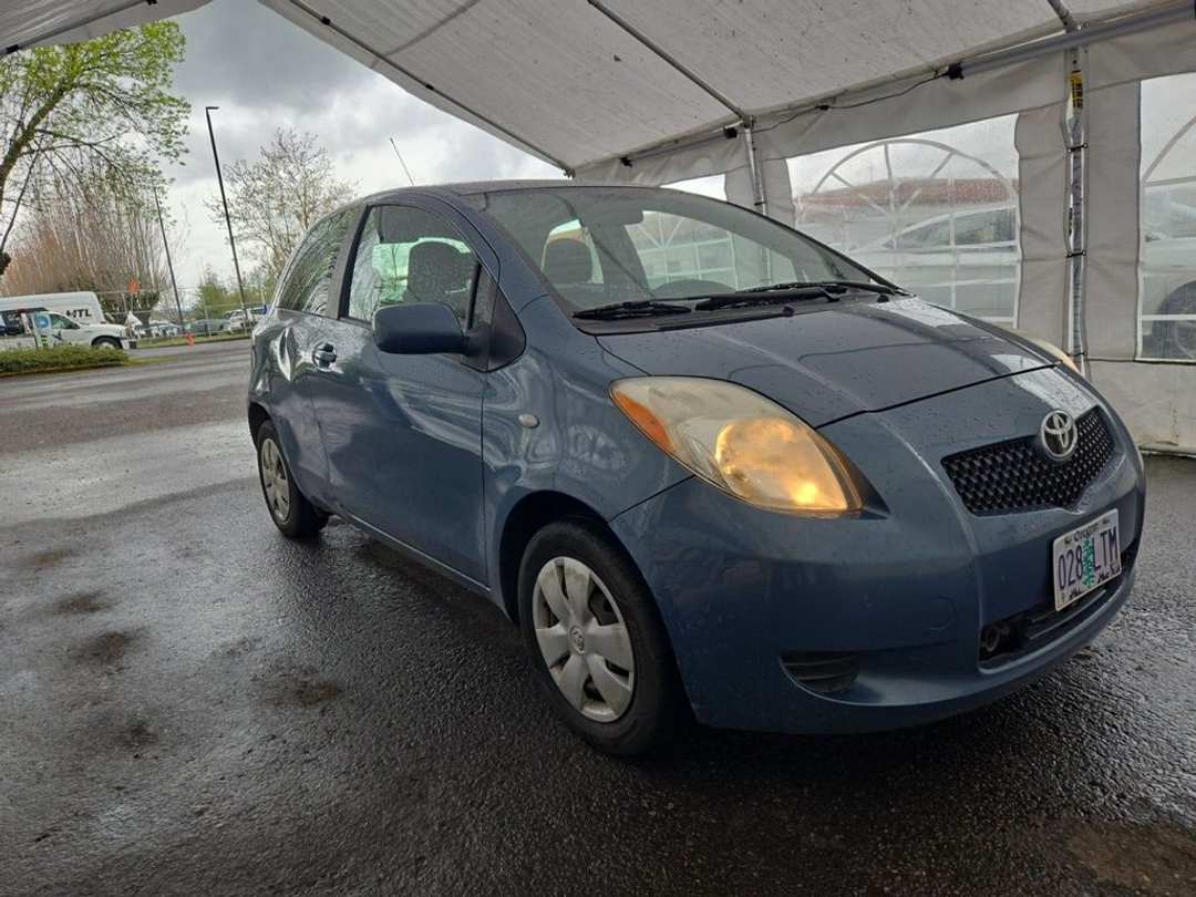 2007 Toyota Yaris Base - Image 2