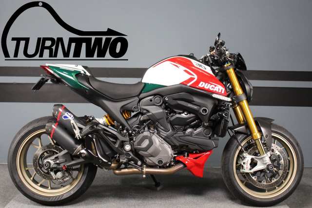 2024 Ducati Monster 30Th Anniversario