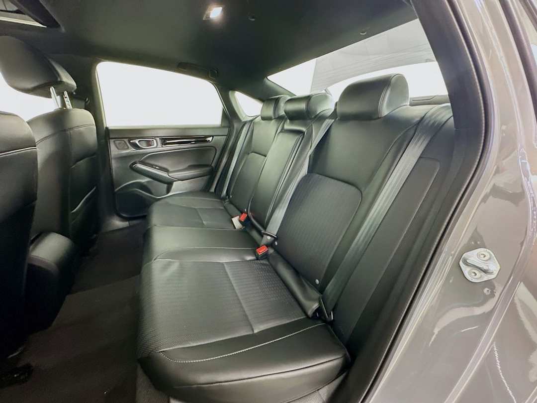 2026 Honda Civic Sport Touring - Image 26