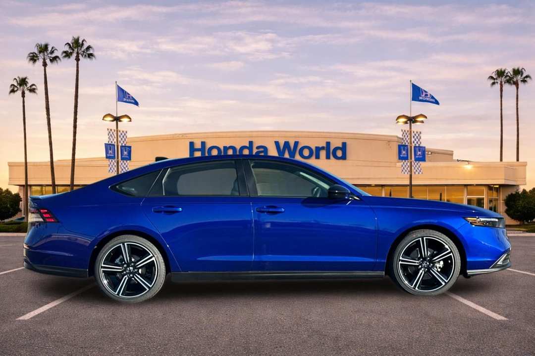 2026 Honda Accord Sport - Image 3