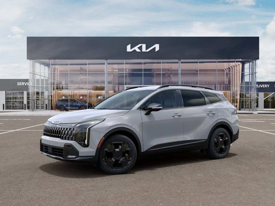 2026 Kia Sportage XLine - Image 3