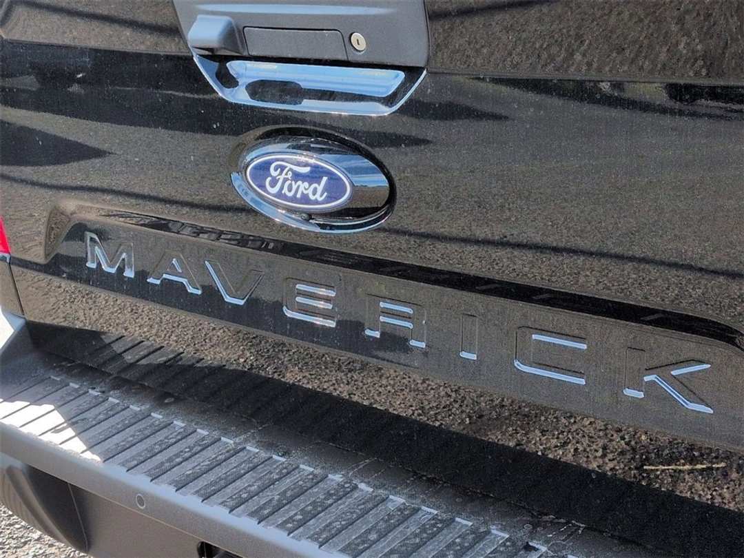 2026 Ford Maverick Lariat - Image 27