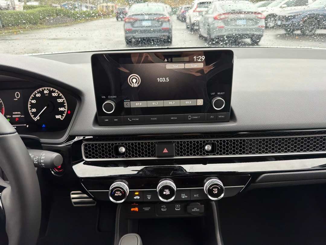 2026 Honda Civic Sport - Image 20