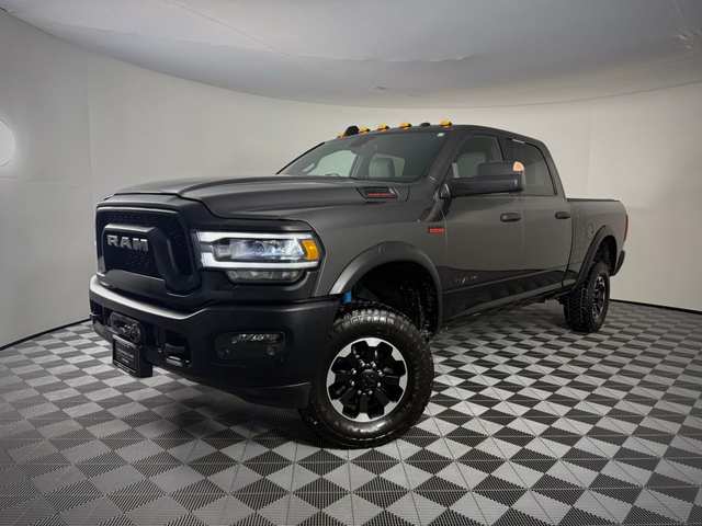 2022 Ram 2500 Power