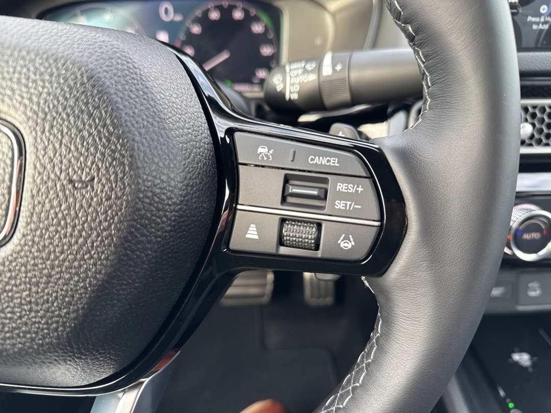 2026 Honda Civic Sport Touring - Image 30