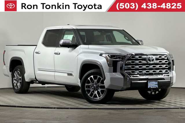 2025 Toyota Tundra 1794